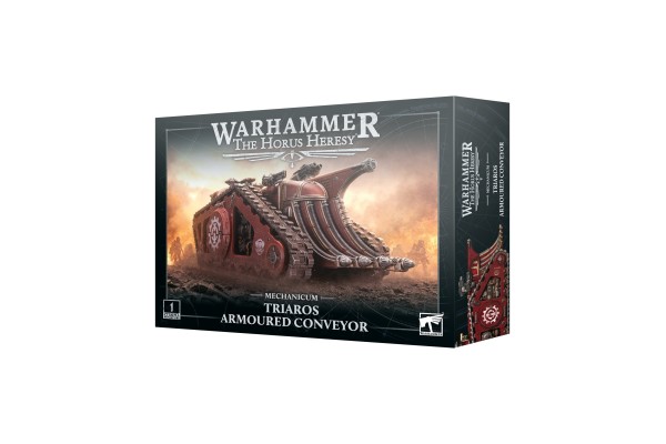 Mechanicum: Triaros Armoured Conveyor