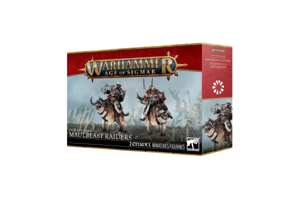 Ogor Mawtribes: Maulbeast Raiders