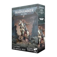Astra Militarum: Krieg Lord-Marshal Dreir Astra Militarum: Krieg Lord-Marshal Dreir