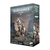Astra Militarum: Krieg Lord-Marshal Dreir Astra Militarum: Krieg Lord-Marshal Dreir