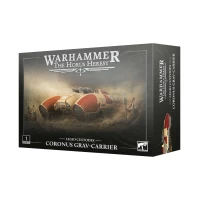 Legio Custodes: Coronus Grav-Carrier ---- Webstore Exclusive Legio Custodes: Coronus Grav-Carrier ---- Webstore Exclusive