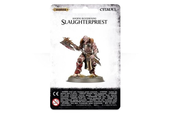 Slaughterpriest ---- Webstore Exclusive