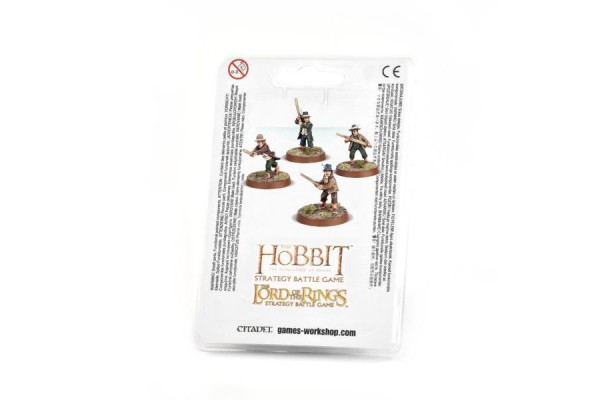 Hobbit Shirriffs ---- Webstore Exclusive