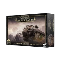 Legions Imperialis: Termite Assault Drills ---- Webstore Exclusive