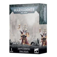 Adepta Sororitas: Dialogus --- Temporarily Out Of Stock Bij Gw ---- Webstore Exclusive Adepta Sororitas: Dialogus --- Temporarily Out Of Stock Bij Gw ---- Webstore Exclusive