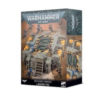 Battlezone Fronteris: Landing Pad --- Temporarily Out Of Stock Bij Gw ---- Webstore Exclusive Battlezone Fronteris: Landing Pad --- Temporarily Out Of Stock Bij Gw ---- Webstore Exclusive