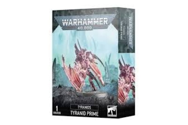 Tyranids: Prime ---- Webstore Exclusive