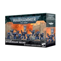 Space Marines: Intercessor Squad Space Marines: Intercessor Squad