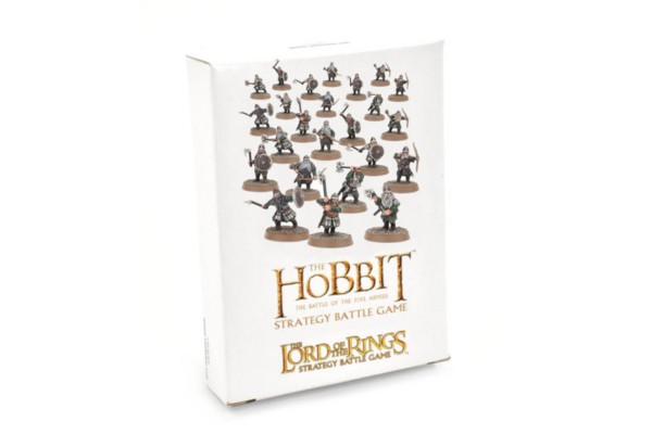 Dwarf Warriors ---- Webstore Exclusive