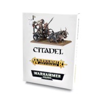 Beastmen Brayherds: Tuskgor Chariot ---- Webstore Exclusive