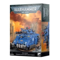 Space Marines: Primaris Repulsor Executioner Space Marines: Primaris Repulsor Executioner