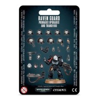 Space Marines: Raven Guard Primaris Upgrades & Transfers Space Marines: Raven Guard Primaris Upgrades & Transfers