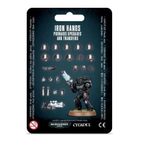 Space Marines: Iron Hands Primaris Upgrades & Transfers Space Marines: Iron Hands Primaris Upgrades & Transfers