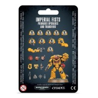 Space Marines: Imperial Fists Primaris Upgrades & Transfers Space Marines: Imperial Fists Primaris Upgrades & Transfers