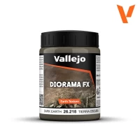 Diorama Fx - Dark Earth - 200Ml