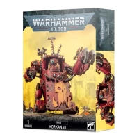 Ork: Gorkanaut - Morkanaut Ork: Gorkanaut - Morkanaut