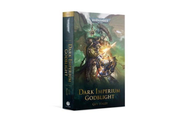 Dark Imperium: Godblight (Pb)