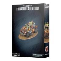 Ork: Rukkatrukk Squigbuggy Ork: Rukkatrukk Squigbuggy