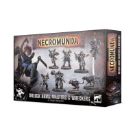 Necromunda: Orlock Arms Masters And Wreckers Necromunda: Orlock Arms Masters And Wreckers