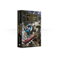 The Horus Heresy Book 39: Praetorian Of Dorn (Pb)