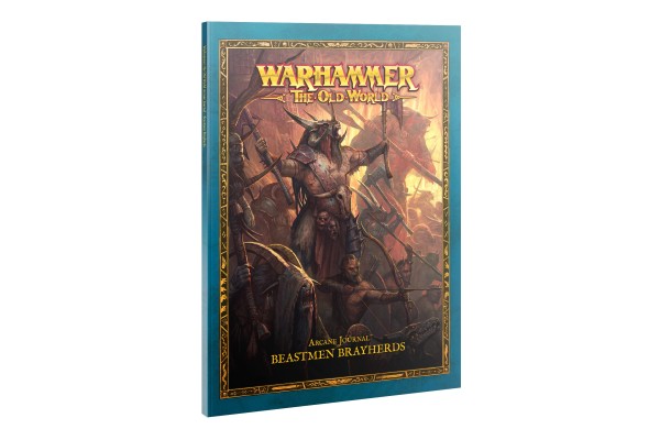 Arcane Journal: Beastmen Brayherds Arcane Journal: Beastmen Brayherds