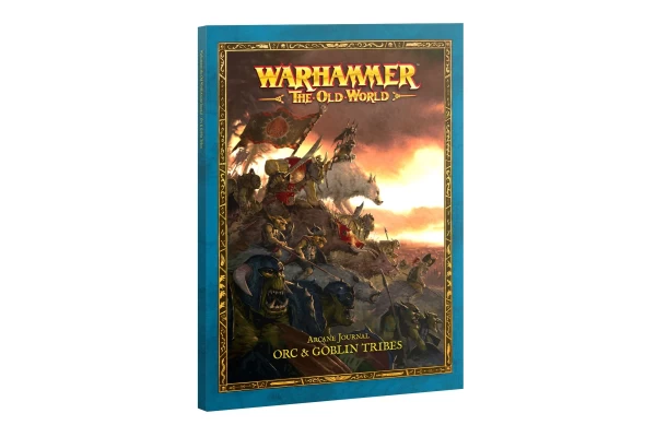 Arcane Journal: Orc & Goblin Tribes