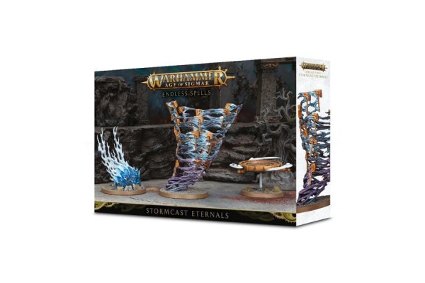 Endless Spells: Stormcast Eternals ---- Webstore Exclusive