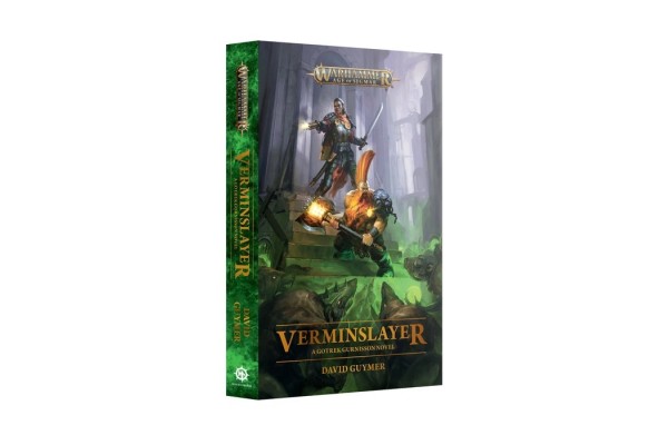 Gotrek Gurnisson: Verminslayer (Pb)