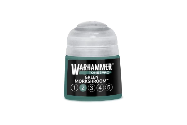 Tone Pro: Green Morkshroom - 2