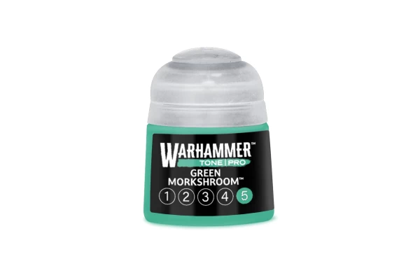 Tone Pro: Green Morkshroom - 5
