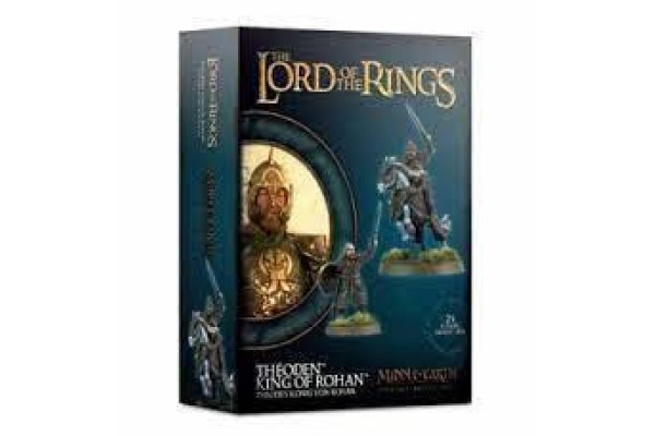 Theoden King Of Rohan ---- Webstore Exclusive
