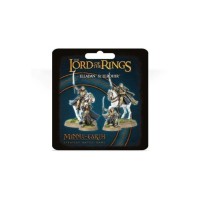 Elladan & Elrohir ---- Webstore Exclusive Elladan & Elrohir ---- Webstore Exclusive