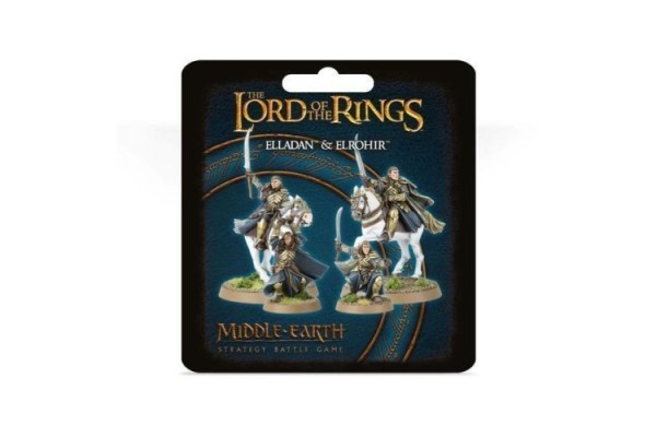 Elladan & Elrohir ---- Webstore Exclusive