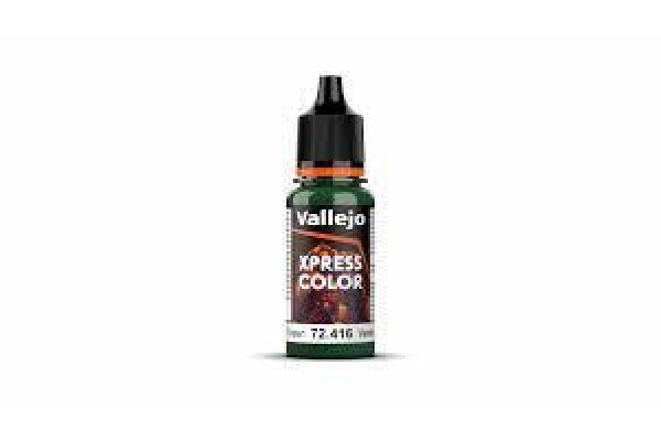 Troll Green 18 Ml - Xpress Color