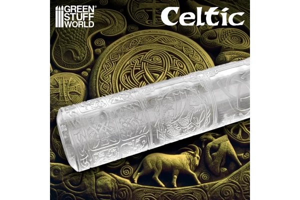 Rolling Pin Celtic