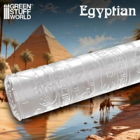 Rolling Pin Egyptian