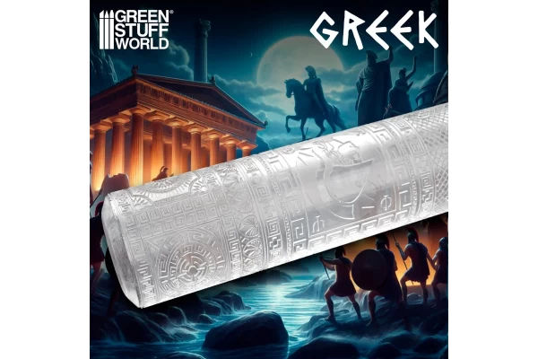 Rolling Pin Greek