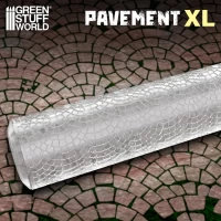 Mega Rolling Pin Pavement Mega Rolling Pin Pavement