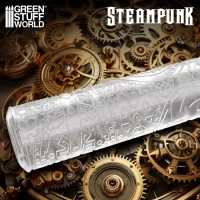 Rolling Pin Steampunk Rolling Pin Steampunk