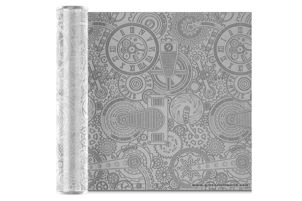 Rolling Pin Steampunk