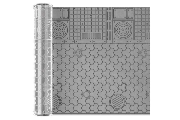 Rolling Pin Triplehex