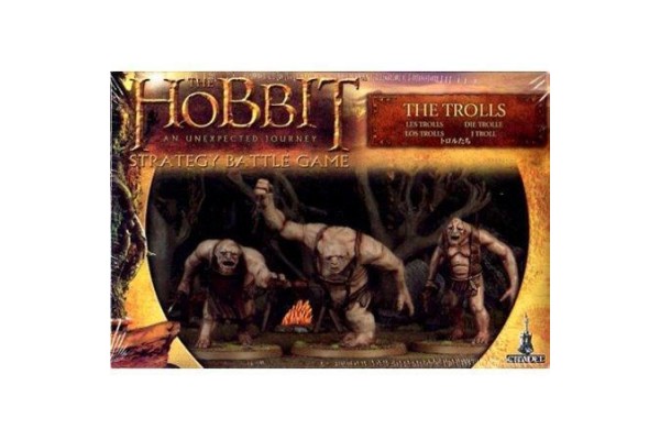 Tom Bill And Bert - The Trolls ---- Webstore Exclusive