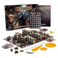 Necromunda: Hive War (English)