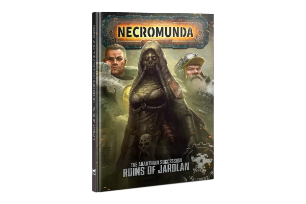 Necromunda: Ruins Of Jardlan