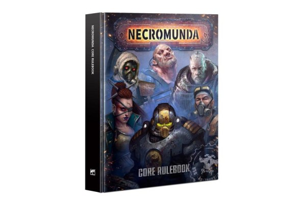 Necromunda: Rulebook (English)