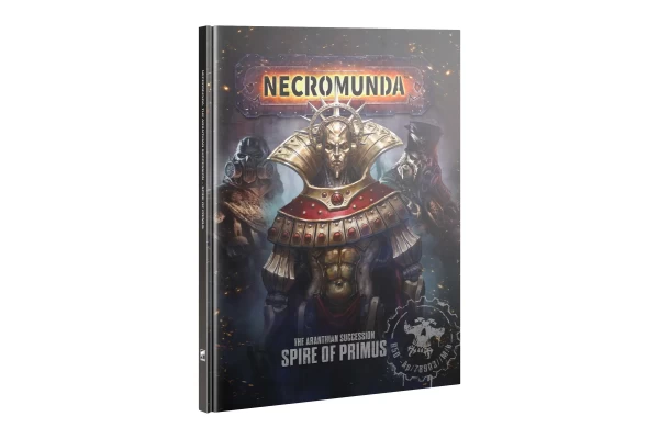 Necromunda: Spire Of Primus