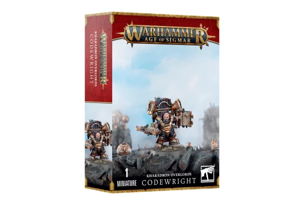 Kharadron Overlords: Codewright