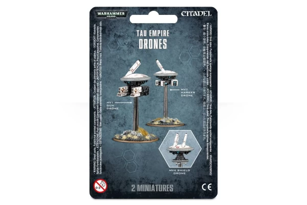 Tactical Drones ---- Webstore Exclusive