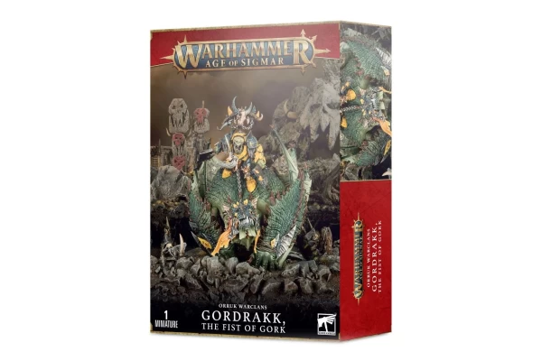 Orruk Warclans: Ironjawz Orruk Maw-Krusha
