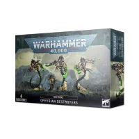 Necrons: Ophydian Destroyers Necrons: Ophydian Destroyers